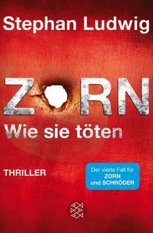 Постер: Zorn - Wie sie töten