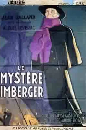 Постер: Le Mystère Imberger