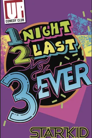 Постер: 1Night 2Last 3Ever