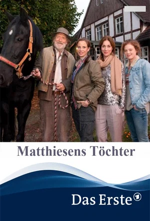 Постер: Matthiesens Töchter