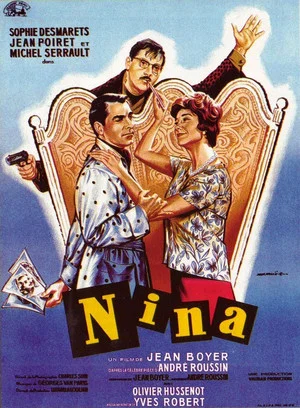 Постер: Nina