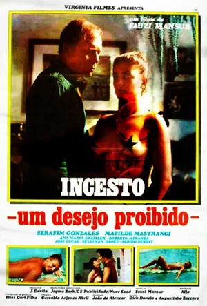 Постер: Incesto - Um Desejo Proibido