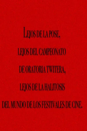 Постер: Diario de el loro y el cisne