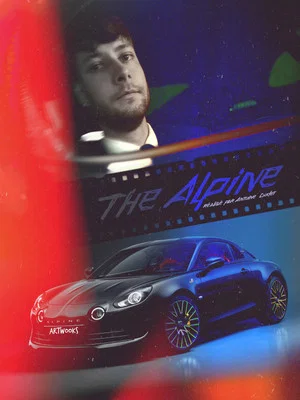 Постер: The Alpine