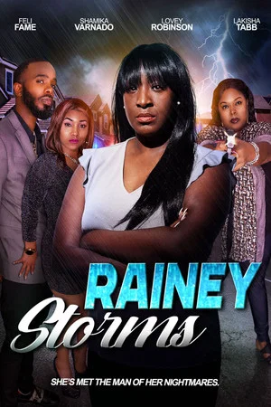 Постер: Rainey Storms