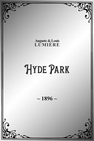 Постер: Hyde Park