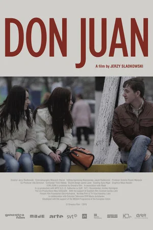 Постер: Don Juan