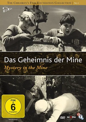 Постер: Mystery in the Mine