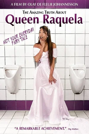Постер: The Amazing Truth About Queen Raquela