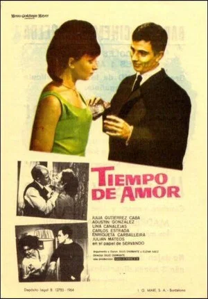 Постер: Tiempo de amor