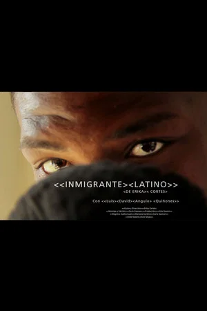 Постер: Inmigrante latino