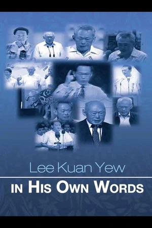 Постер: Lee Kuan Yew: In His Own Words