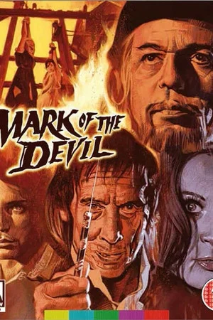 Постер: Mark of the Devil: Mark of the Times