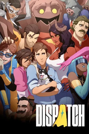 Постер: Dispatch