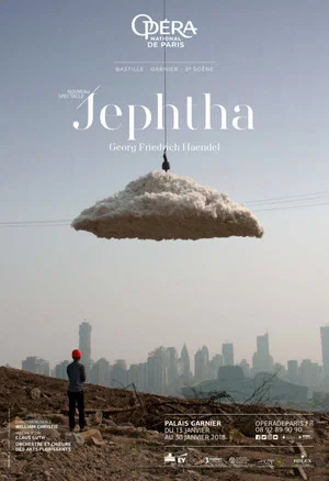 Постер: Handel: Jephtha