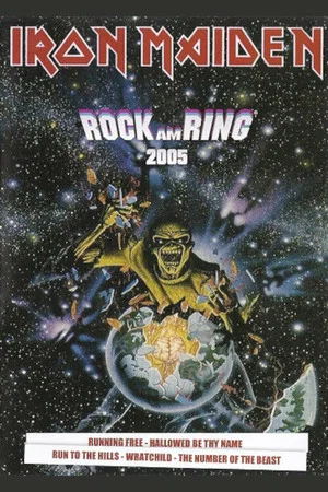 Постер: Iron Maiden - Rock am Ring 2005