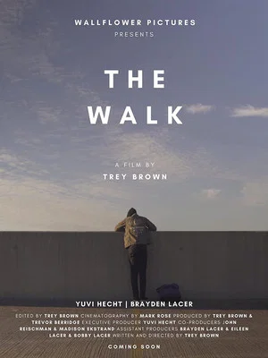 Постер: The Walk