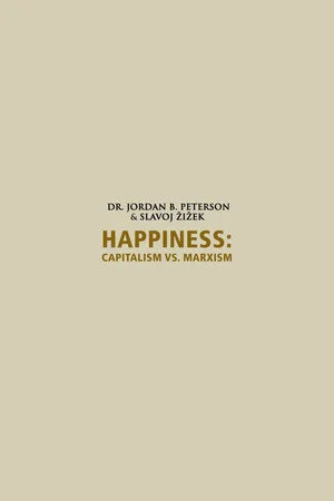 Постер: Happiness: Capitalism vs. Marxism