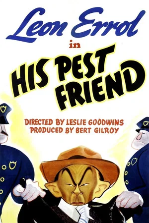 Постер: His Pest Friend