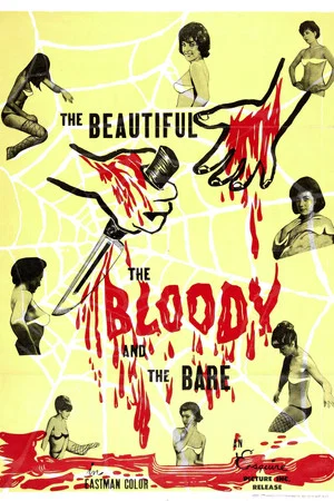 Постер: The Beautiful, the Bloody, and the Bare