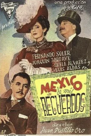 Постер: México de mis recuerdos