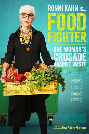 Постер: Food Fighter