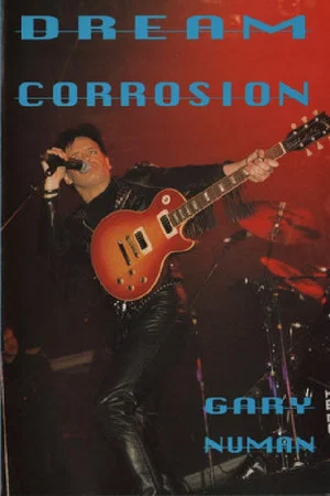 Постер: Gary Numan - Dream Corrosion