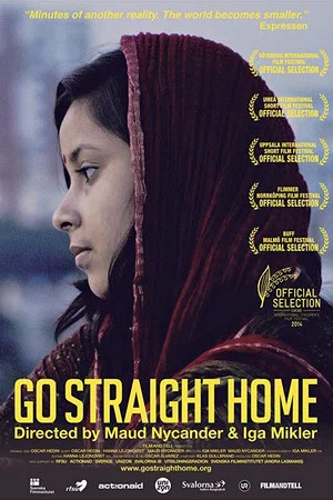 Постер: Go Straight Home