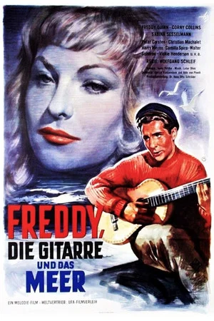 Постер: Freddy, die Gitarre und das Meer