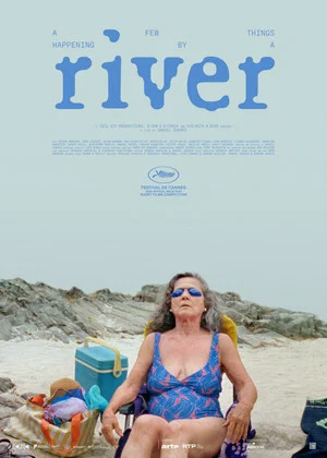 Постер: A Few Things Happening by a River