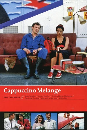 Постер: Cappuccino Melange