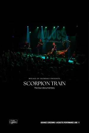 Постер: Scorpion Train