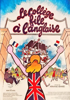 Постер: Le collège file à l'anglaise