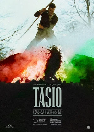 Постер: Tasio