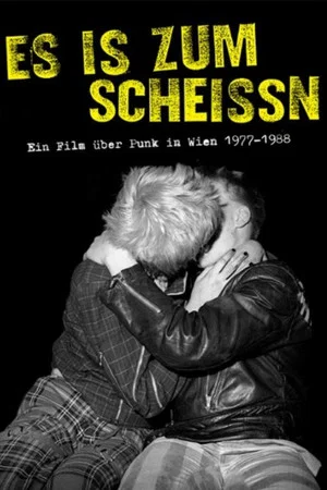 Постер: Es is zum scheissn