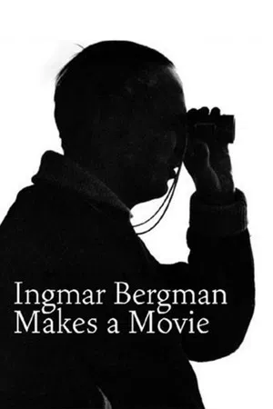 Постер: Ingmar Bergman Makes a Movie