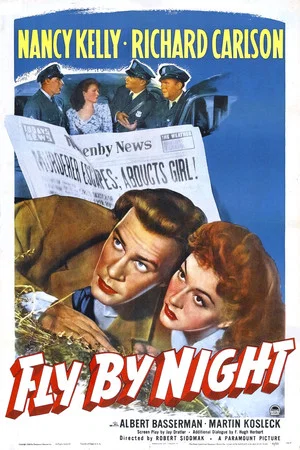 Постер: Fly By Night