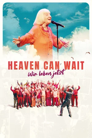 Постер: Heaven Can Wait – Wir leben jetzt