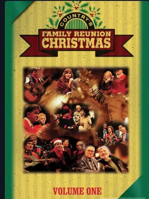 Постер: Country's Family Reunion Christmas (Vol. 1)