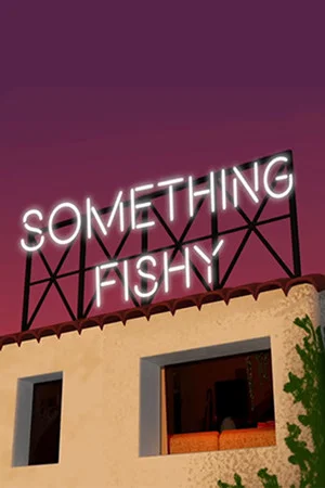 Постер: Something Fishy