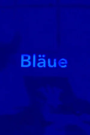 Постер: Bläue