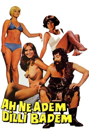 Постер: Ah Ne Adem Dilli Badem