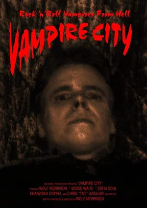 Постер: Vampire City