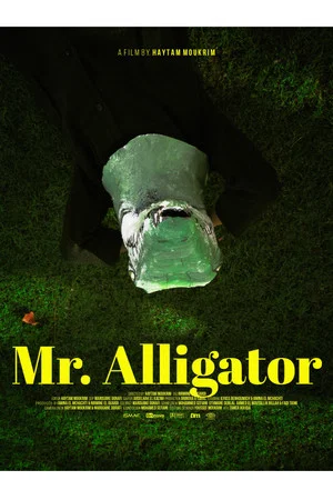 Постер: Mr. Alligator
