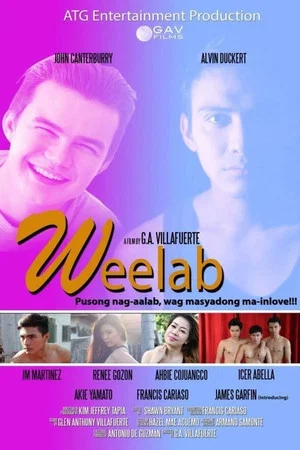 Постер: Weelab