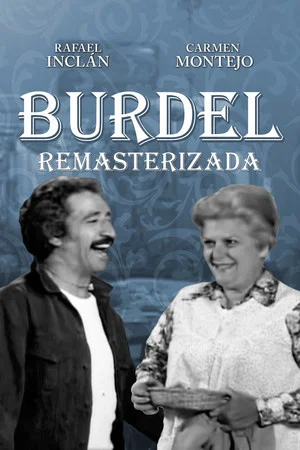 Постер: Burdel