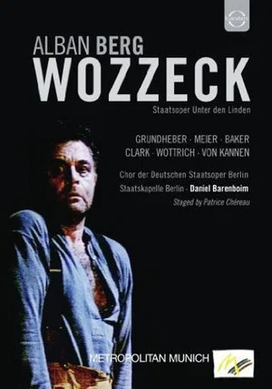 Постер: Wozzeck