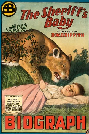 Постер: The Sheriff's Baby