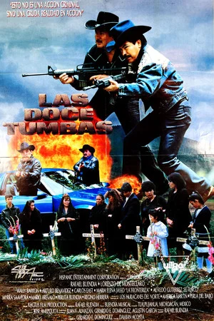 Постер: Las doce tumbas