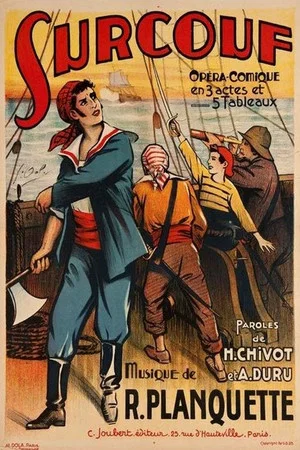 Постер: Surcouf